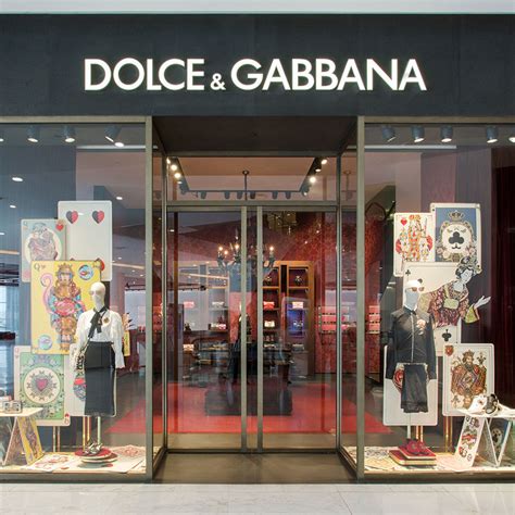 dolce and gabbana paris website|dolce and gabbana boutiques.